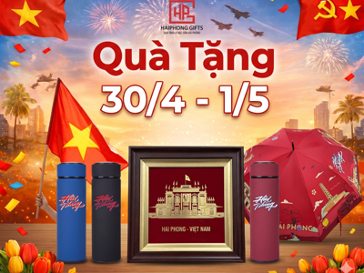 Gợi Ý Quà Tặng 30/4 – 1/5 Thiết Thực Ý Nghĩa Cho Nhân Viên